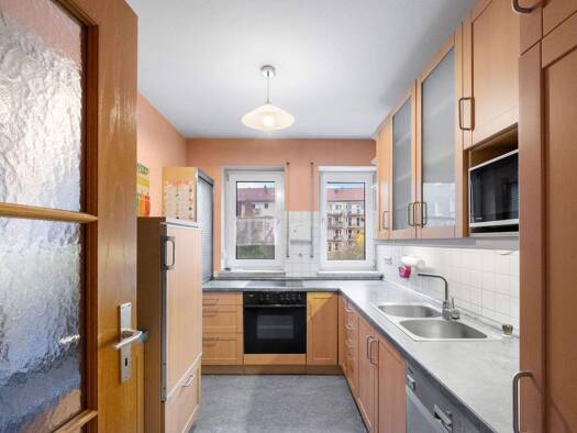 Wohnung zum Kauf 215.000 € 2 Zimmer 60 m² 1. Geschoss Bamberg 96050