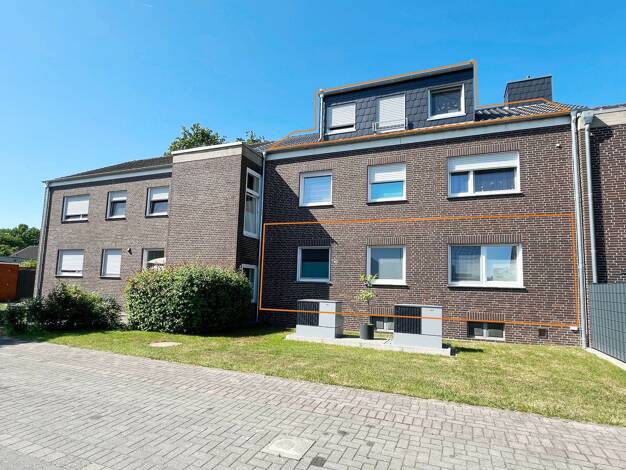 Wohnung zum Kauf 375.000 € 7 Zimmer 176 m² EG Reckenfeld Greven 48268