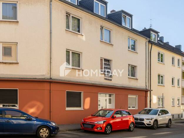 Wohnung zum Kauf 110.000 € 3,5 Zimmer 71 m² 2. Geschoss Altendorf Stadtbezirk III 45143