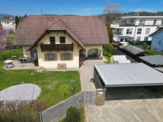 Haus zum Kauf 549.000 € 6 Zimmer 213,8 m² 918 m² Grundstück Raaba 8074