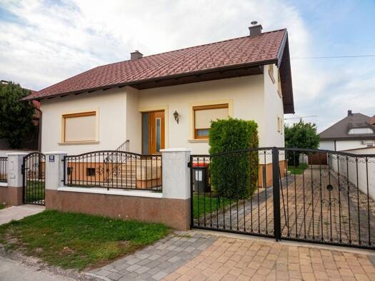 Einfamilienhaus zur Miete 1.300 € 5 Zimmer 140 m² 844 m² Grundstück Purbach am Neusiedler See 7083