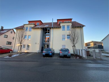 Wohnung zur Miete 890 € 3,5 Zimmer 84 m² 3. Geschoss frei ab sofort Zimmern Zimmern ob Rottweil 78658