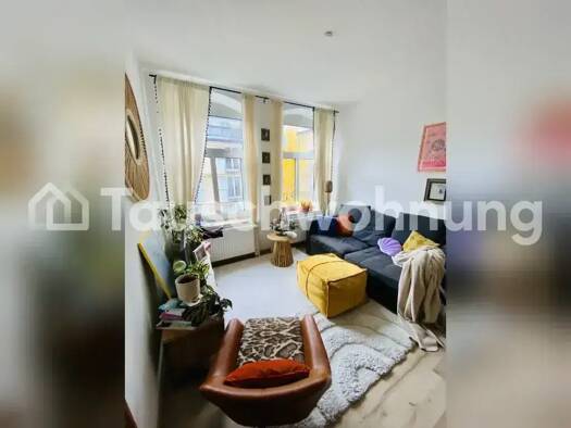 Wohnung zur Miete Tauschwohnung 830 € 2 Zimmer 52 m² Altstadt-Lehel München 80469