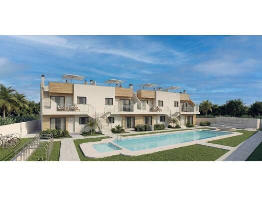Villa zum Kauf - Erstbezug 258.900 € 3 Zimmer 87 m² 20 m² Grundstück San Javier 30730