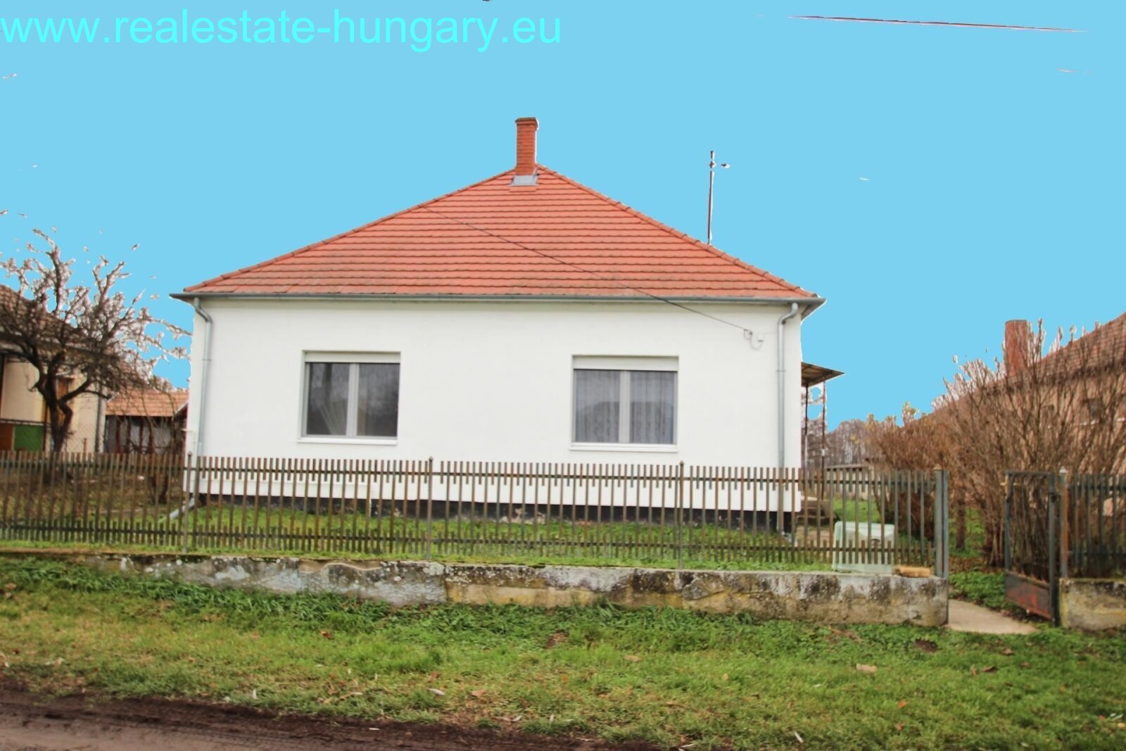 Einfamilienhaus zum Kauf 109.000 € 3 Zimmer 100 m²<br/>Wohnfläche 2.889 m²<br/>Grundstück Sávoly 8732