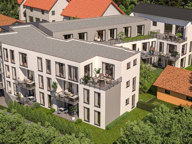 Wohnung zum Kauf - Erstbezug provisionsfrei 260.000 € 2,5 Zimmer 63,2 m² frei ab sofort Riedlingen Riedlingen 88499