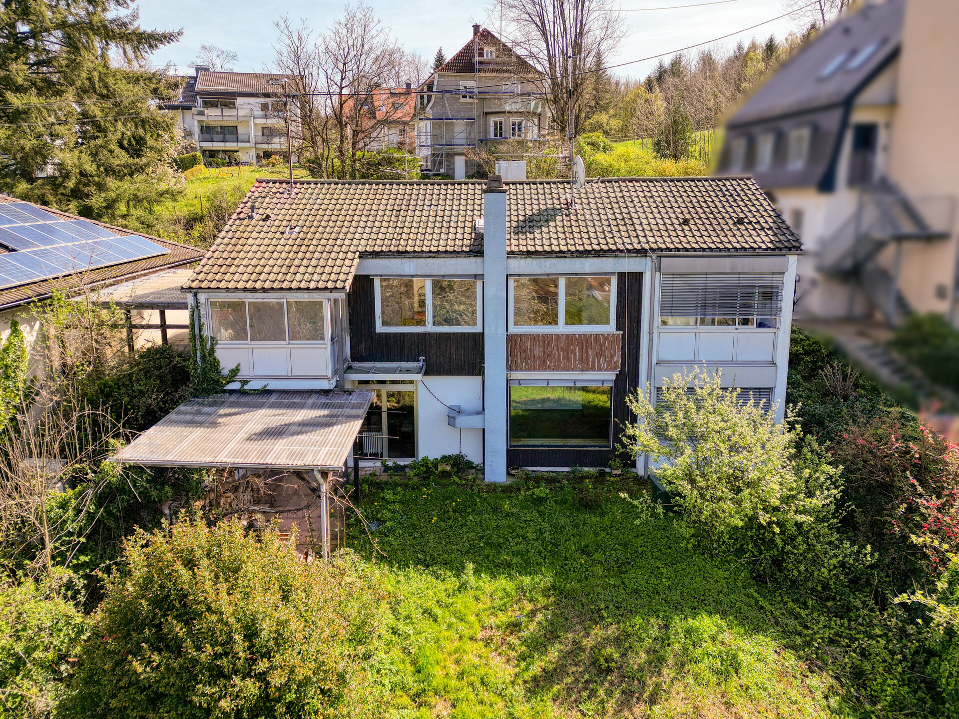 Einfamilienhaus zum Kauf 429.000 € 5 Zimmer 140 m²<br/>Wohnfläche 853 m²<br/>Grundstück Lichtental Baden-Baden / Geroldsau 76534