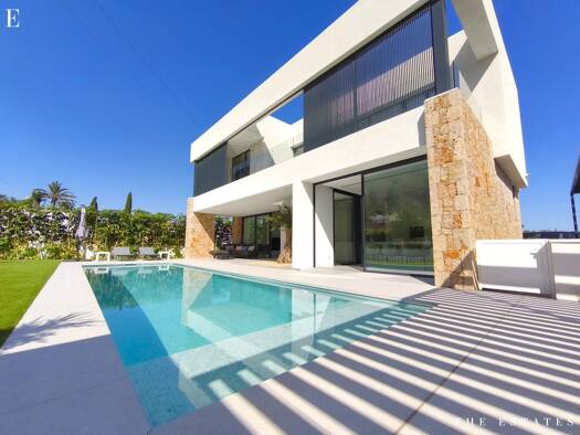 Haus zum Kauf 1.195.000 € 263 m² 1.434 m² Grundstück Dénia 03700