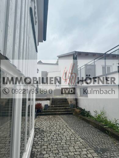 Mehrfamilienhaus zum Kauf 1.450.000 € 14 Zimmer 392 m² 580 m² Grundstück Hammerstatt Bayreuth 95448