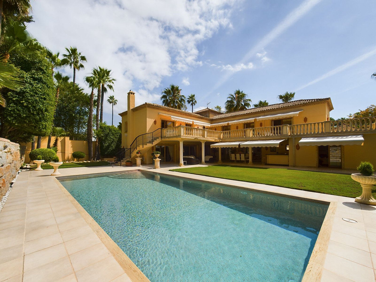 Einfamilienhaus zum Kauf 3.495.000 € 508 m²<br/>Wohnfläche 1.302 m²<br/>Grundstück Nueva Andalucía 04006