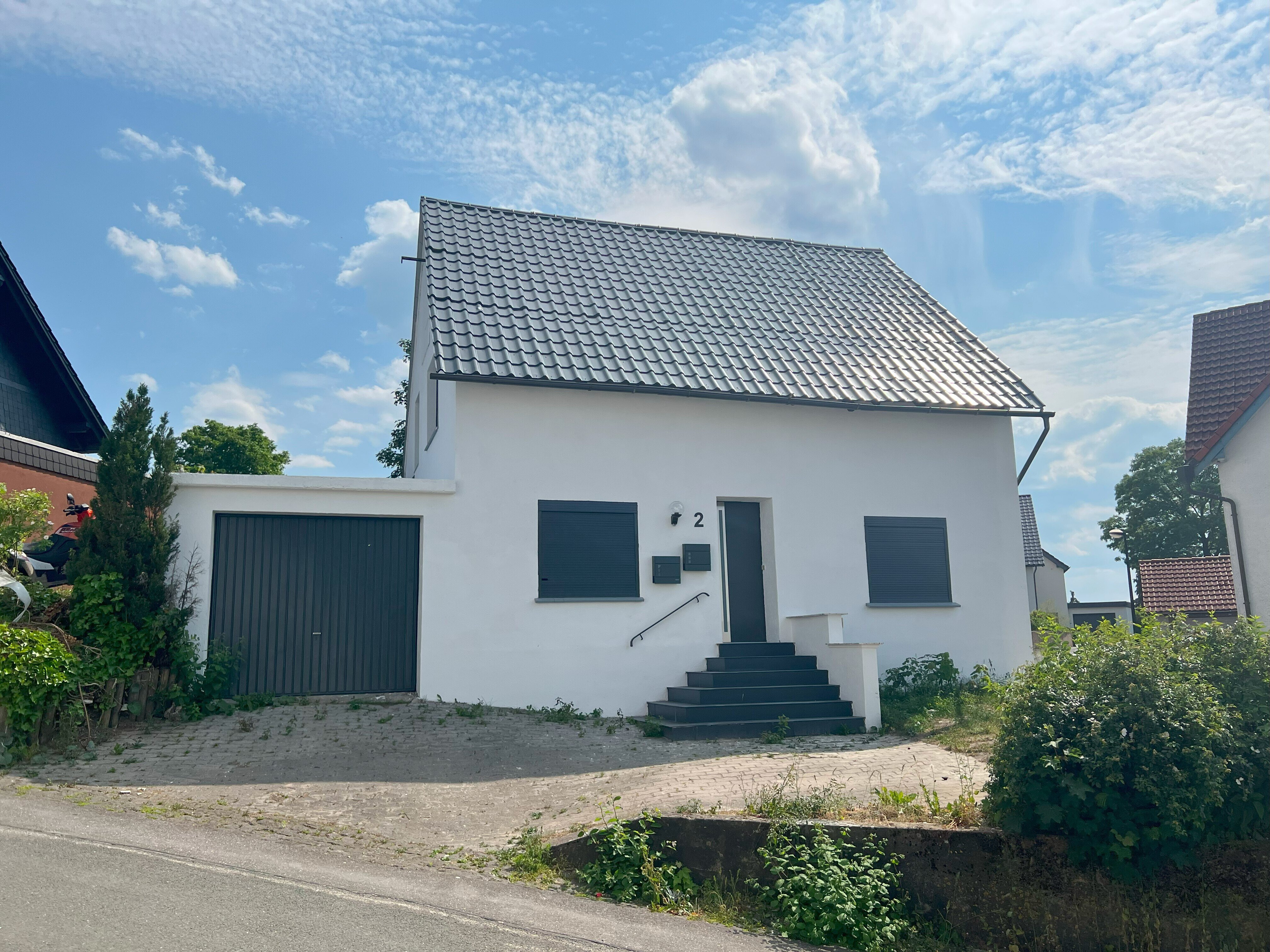 Einfamilienhaus zum Kauf provisionsfrei 85.000 € 7 Zimmer 149 m²<br/>Wohnfläche 470 m²<br/>Grundstück Madfeld Brilon 59929