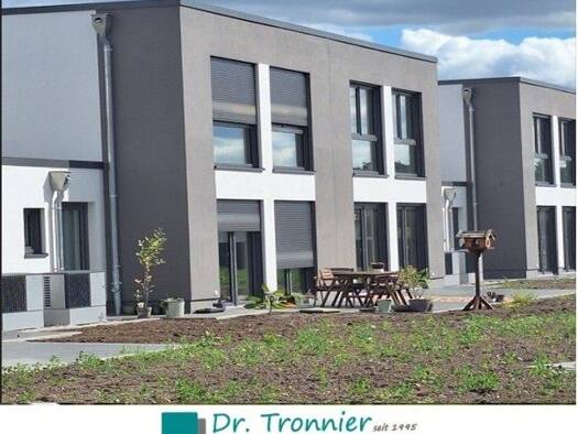 Doppelhaushälfte zur Miete - Erstbezug 1.584 € 4 Zimmer 126,9 m² 228 m² Grundstück frei ab sofort Külzauer Weg 5b Möser Lostau 39291