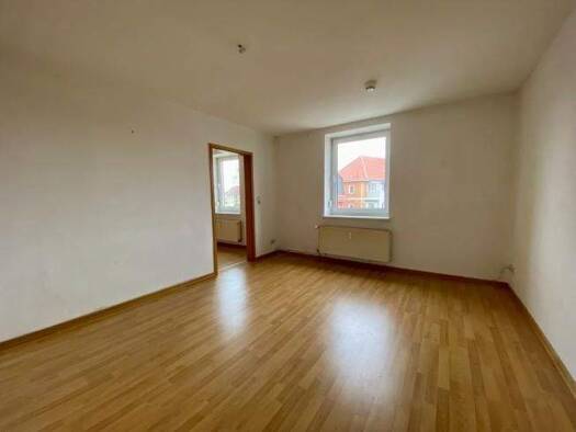 Wohnung zur Miete 354 € 3 Zimmer 58,9 m² 1. Geschoss Brockenstraße 1a Oschersleben 39387