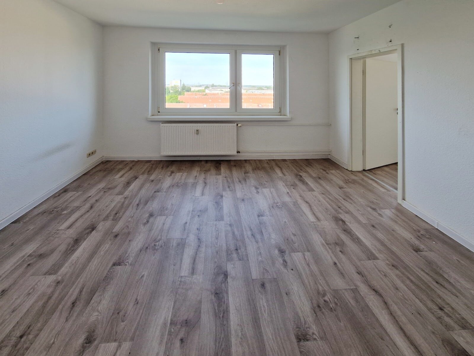 Wohnung zur Miete 352 € 1,5 Zimmer 31,3 m²<br/>Wohnfläche EG<br/>Geschoss Pater-Grimm-Straße 1 Nord Brandenburg an der Havel 14770