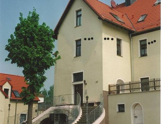 Wohnung zur Miete 450 € 2 Zimmer 67,5 m² 1. Geschoss frei ab 01.02.2026 Am Schmiedeberg 12 Goddula Bad Dürrenberg 06231