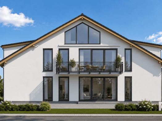 Wohnung zum Kauf provisionsfrei 530.000 € 5 Zimmer 125 m² 1. Geschoss Waldheim Steinberg am See 92449