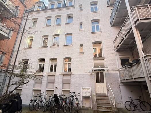 Wohnung zum Kauf 321.750 € 3 Zimmer 117 m² Souterrain, EG frei ab sofort Nürnberg 90408