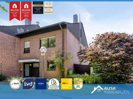 Reihenendhaus zum Kauf 745.000 € 7 Zimmer 170 m² 332 m² Grundstück Wienburg Mitte-Nordost 48147