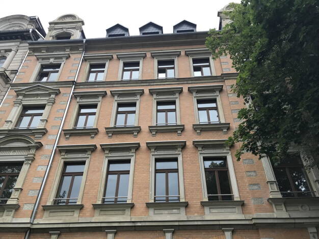 Wohnung zur Miete 850 € 2 Zimmer 98 m² EG Schloßchemnitz Chemnitz 09111