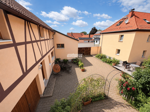 Sonstiges zum Kauf als Kapitalanlage geeignet 719.000 € 805 m² 973 m² Grundstück Amt Wachsenburg OT Rockhausen 99334