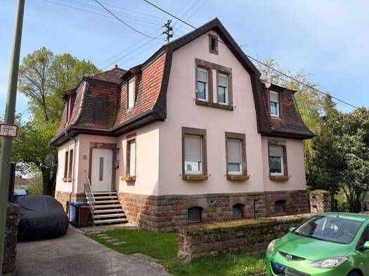 Einfamilienhaus zum Kauf 110.000 € 6 Zimmer 120 m² 1.530 m² Grundstück Großsteinhausen 66484