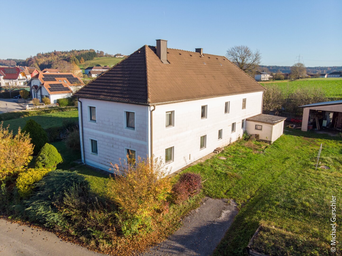 Bauernhof zum Kauf 240.000 € 2.700 m²<br/>Grundstück Bergland 3254