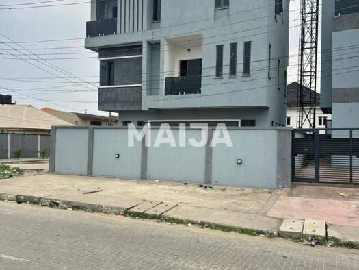 Doppelhaushälfte zum Kauf 192.000 € 4 Zimmer 183 m² 4 Bedrooms Duplex +BQ 4 SALE i Anthony MaryLand Lagos 21930