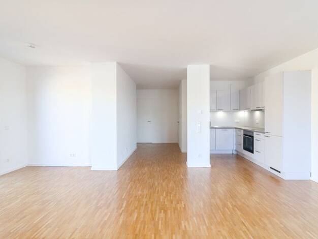 Penthouse zur Miete - Erstbezug 1.484 € 3 Zimmer 106,1 m² 4. Geschoss frei ab sofort Salinenstraße 4/3 Jagstfeld Bad Friedrichshall 74177