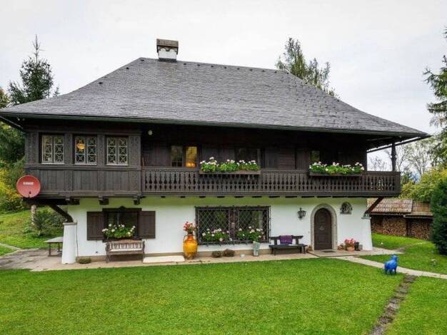 Einfamilienhaus zum Kauf provisionsfrei 800.000 € 6 Zimmer 239 m² 6.100 m² Grundstück frei ab 01.01.2027 9 Lassing 8903