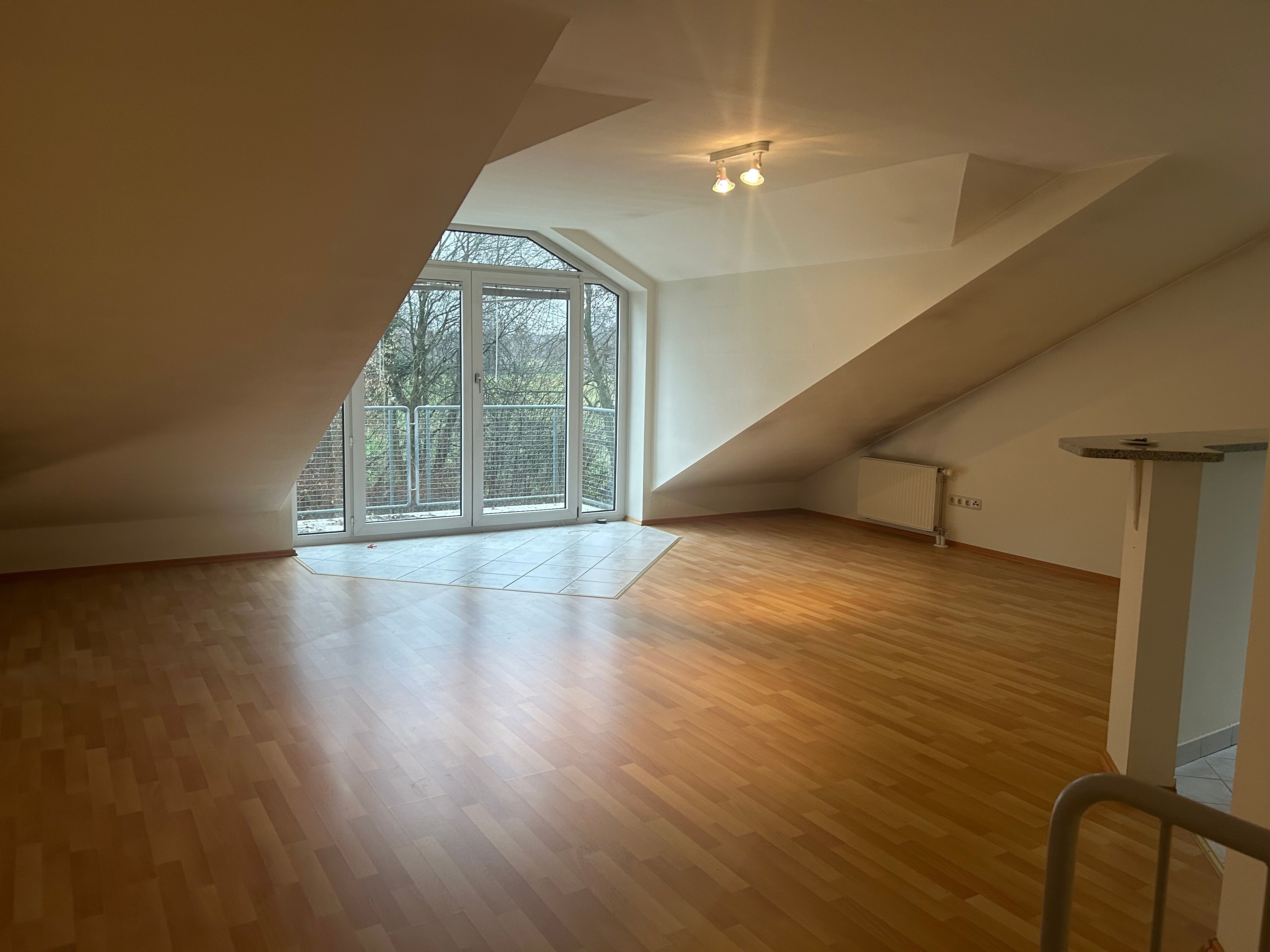 Maisonette zur Miete 600 € 2 Zimmer 63 m²<br/>Wohnfläche 1.<br/>Geschoss ab sofort<br/>Verfügbarkeit Am Breitenbach Seligenstadt Seligenstadt 63500