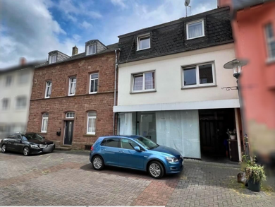 Mehrfamilienhaus zum Kauf als Kapitalanlage geeignet 319.000 € 18 Zimmer 335 m² 519 m² Grundstück Kyllburg 54655