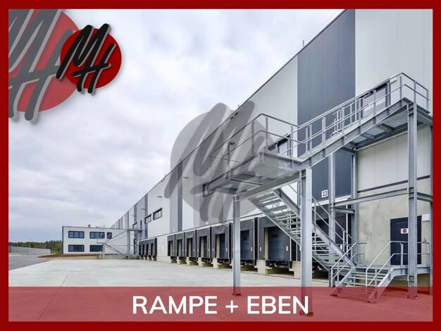 Halle/Industriefläche zur Miete 10.900 m² Lagerfläche Gladbeck 45964