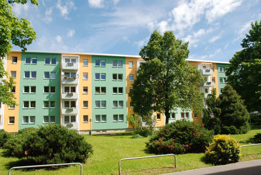 Wohnung zur Miete 440 € 4 Zimmer 69,3 m²<br/>Wohnfläche 2.<br/>Geschoss 01.04.2025<br/>Verfügbarkeit L.-Ebersberger-Str. 45 Gablenz 245 Chemnitz 09127