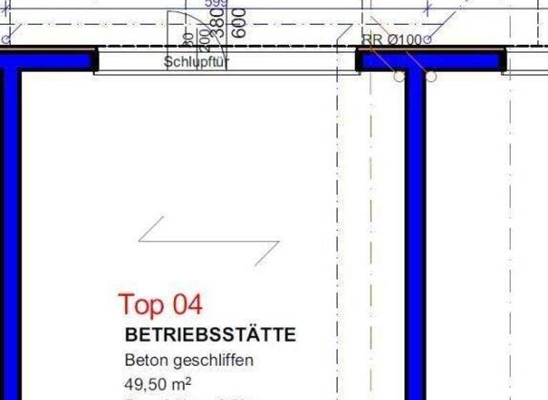 Lagerhalle zum Kauf - Erstbezug 106.425 € 49,5 m² Lagerfläche Ried im Innkreis 4910