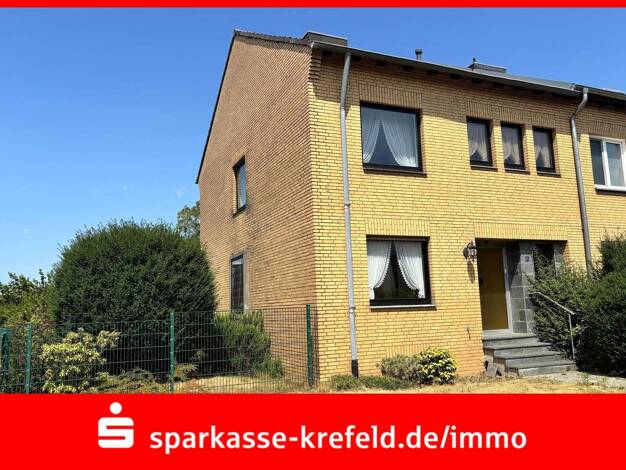Reihenendhaus zum Kauf 360.000 € 4 Zimmer 96,8 m² 643 m² Grundstück Willich Willich 47877