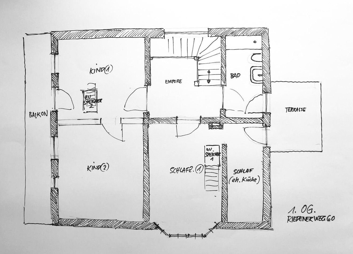 Einfamilienhaus zum Kauf provisionsfrei 1.850.000 € 5 Zimmer 190 m²<br/>Wohnfläche 1.070 m²<br/>Grundstück Riedenerweg Starnberg Starnberg 82319