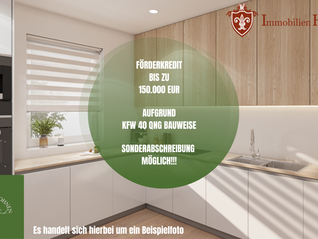 Wohnung zum Kauf - Erstbezug 243.231 € 2 Zimmer 58,6 m² 2. Geschoss Mammingerschwaigen Mamming 94437