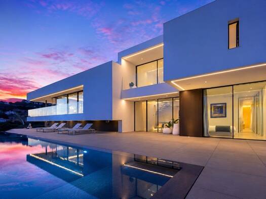 Haus zum Kauf 4.516.000 € 884 m² Grundstück Cumbres de Alcalali 03728