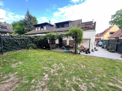 Doppelhaushälfte zum Kauf 449.000 € 6 Zimmer 160 m² 350 m² Grundstück Mittelshuchting Bremen 28259