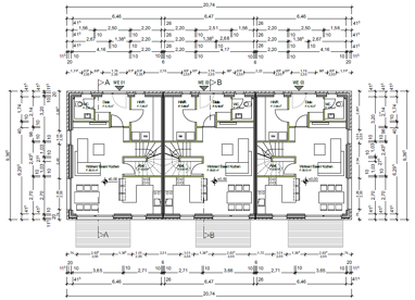 Reihenendhaus zum Kauf 499.000 € 5 Zimmer 102,5 m² 600 m² Grundstück Bürgerstraße Oldenburg 26123