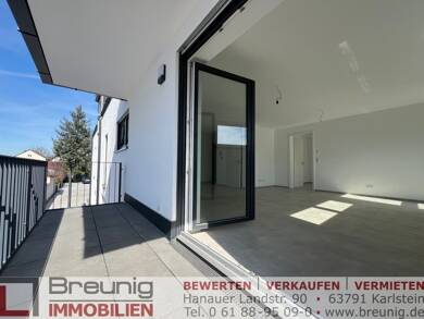 Wohnung zum Kauf 349.000 € 3 Zimmer 78,8 m² Großwelzheim Karlstein am Main / Großwelzheim 63791