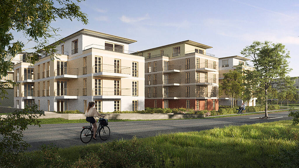 Wohnung zum Kauf - Erstbezug 534.900 € 3 Zimmer 89 m² Neustadt Neustadt in Holstein 23730