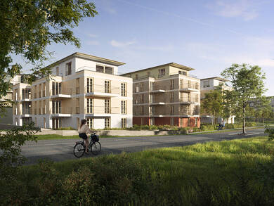 Wohnung zum Kauf - Neubau 599.900 € 3 Zimmer 89 m² Neustadt Neustadt in Holstein 23730