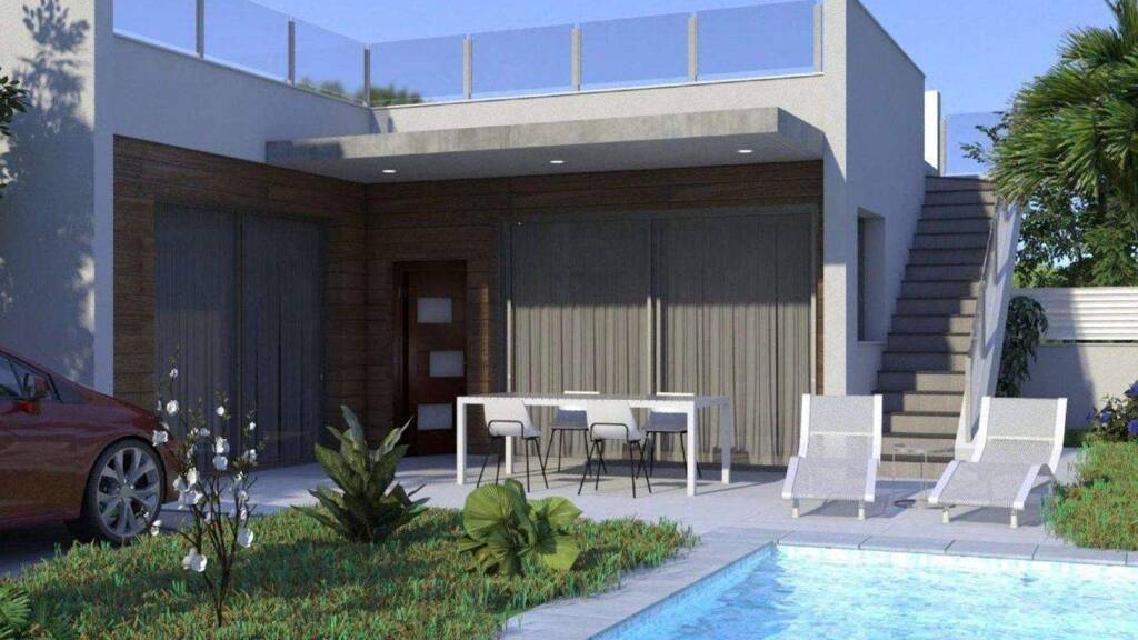 Villa zum Kauf 413.000 € 98 m² Ciudad Quesada