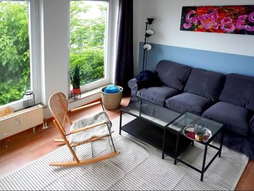 Terrassenwohnung zum Kauf provisionsfrei 179.000 € 1 Zimmer 48 m² Karow Berlin 13125