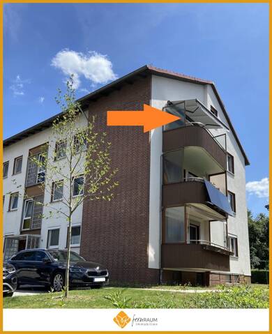 Wohnung zum Kauf 289.000 € 4 Zimmer 85 m² 2. Geschoss Breslauer Straße Göttingen 37085