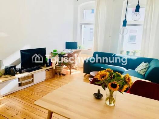 Wohnung zur Miete Tauschwohnung 685 € 2 Zimmer 50 m² 3. Geschoss Prenzlauer Berg Berlin 10439