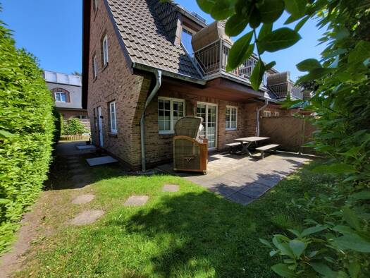 Wohnung zum Kauf 895.000 € 3,5 Zimmer 84,6 m² EG Westerland Sylt 25980