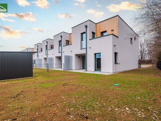 Reihenendhaus zum Kauf - Erstbezug provisionsfrei 555.700 € 4 Zimmer 111,6 m² frei ab 31.03.2026 Reisinger Straße 40-60 Ragelsdorf St. Pölten 3107