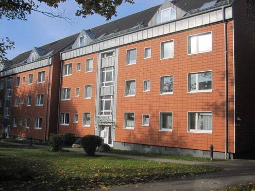 Wohnung zur Miete 833 € 3 Zimmer 64,2 m² frei ab 01.03.2026 Alter Zollweg 184 Rahlstedt Hamburg 22147